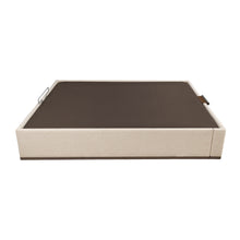 Cargar imagen en el visor de la galería, Canapé abatible PIKOLIN DESIGN tapizado color aspen 33 cm

