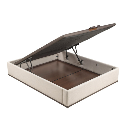 Canapé abatible PIKOLIN DESIGN tapizado color aspen 33 cm