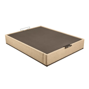 Canapé abatible PIKOLIN DESIGN tapizado color cooper 36 cm