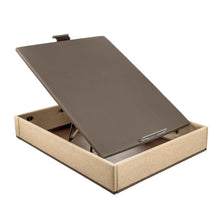 Cargar imagen en el visor de la galería, Canapé abatible PIKOLIN DESIGN tapizado color cooper 36 cm
