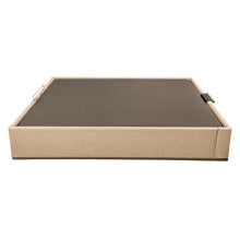 Cargar imagen en el visor de la galería, Canapé abatible PIKOLIN DESIGN tapizado color cooper 36 cm
