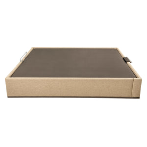Canapé abatible PIKOLIN DESIGN tapizado color cooper 36 cm