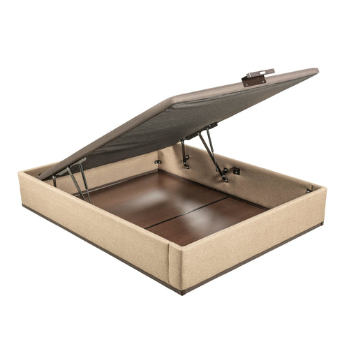 Canapé abatible PIKOLIN DESIGN tapizado color cooper 36 cm