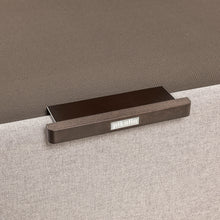Cargar imagen en el visor de la galería, Canapé abatible PIKOLIN DESIGN tapizado color city 33 cm
