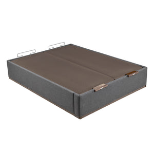 Canapé abatible tapizado Pikolin DSGN alta capacidad tapa doble 36 cm