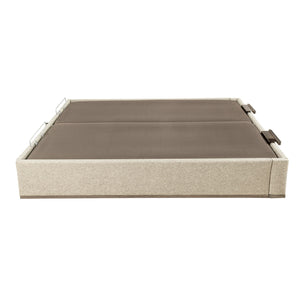 Canapé abatible tapizado Pikolin DSGN tapa doble 32 cm