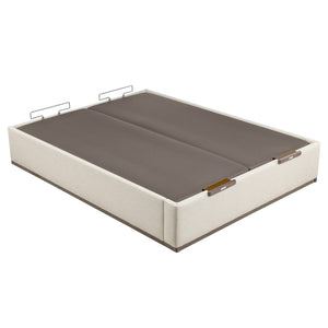 Canapé abatible tapizado Pikolin DSGN tapa doble 32 cm