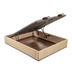 Canapé abatible tapizado Pikolin DSGN tapa doble 32 cm
