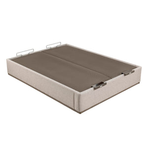 Canapé abatible tapizado Pikolin DSGN tapa doble 32 cm