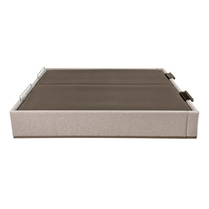 Canapé abatible tapizado Pikolin DSGN tapa doble 32 cm