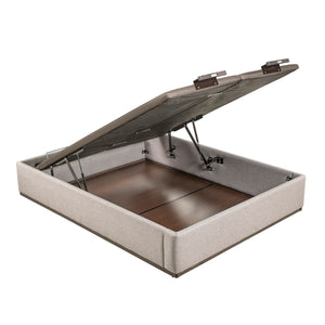 Canapé abatible tapizado Pikolin DSGN tapa doble 32 cm