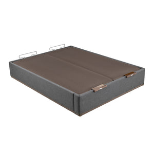 Canapé abatible tapizado Pikolin DSGN tapa doble 32 cm