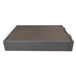 Canapé abatible tapizado Pikolin DSGN tapa doble 32 cm