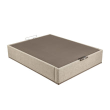 Cargar imagen en el visor de la galería, Canapé tapizado eléctrico PIKOLIN DSGN, alta capacidad, 35 cm
