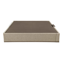 Cargar imagen en el visor de la galería, Canapé tapizado eléctrico PIKOLIN DSGN, alta capacidad, 35 cm
