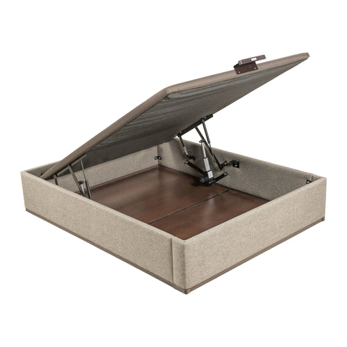 Canapé tapizado eléctrico PIKOLIN DSGN, alta capacidad, 35 cm