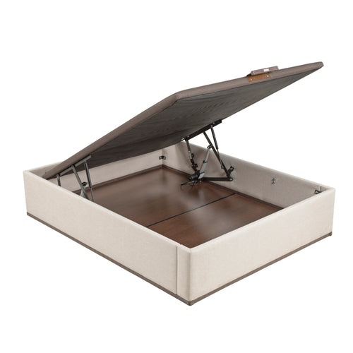 Canapé tapizado eléctrico PIKOLIN DSGN, alta capacidad, 35 cm