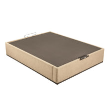 Cargar imagen en el visor de la galería, Canapé tapizado eléctrico PIKOLIN DSGN, alta capacidad, 35 cm
