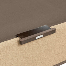 Cargar imagen en el visor de la galería, Canapé tapizado eléctrico PIKOLIN DSGN, alta capacidad, 35 cm
