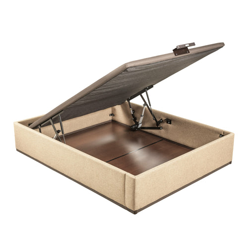 Canapé tapizado eléctrico PIKOLIN DSGN, alta capacidad, 35 cm