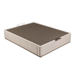 Canapé tapizado eléctrico PIKOLIN DSGN, alta capacidad, 35 cm