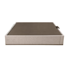 Cargar imagen en el visor de la galería, Canapé tapizado eléctrico PIKOLIN DSGN, alta capacidad, 35 cm
