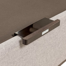 Cargar imagen en el visor de la galería, Canapé tapizado eléctrico PIKOLIN DSGN, alta capacidad, 35 cm
