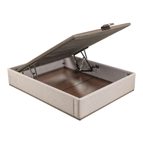 Canapé tapizado eléctrico PIKOLIN DSGN, alta capacidad, 35 cm