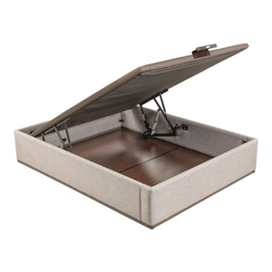Canapé tapizado eléctrico PIKOLIN DSGN, alta capacidad, 35 cm