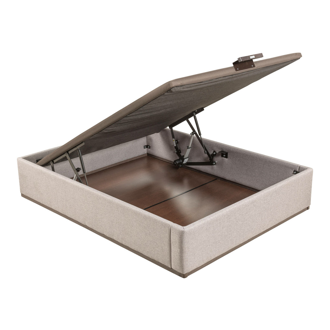Canapé tapizado eléctrico PIKOLIN DSGN, alta capacidad, 35 cm
