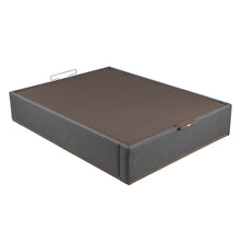 Cargar imagen en el visor de la galería, Canapé tapizado eléctrico PIKOLIN DSGN, alta capacidad, 35 cm
