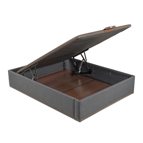 Canapé tapizado eléctrico PIKOLIN DSGN, alta capacidad, 35 cm