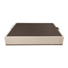 Cargar imagen en el visor de la galería, Canapé tapizado eléctrico PIKOLIN DSGN, apertura frontal, 32 cm
