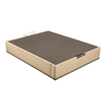 Cargar imagen en el visor de la galería, Canapé tapizado eléctrico PIKOLIN DSGN, apertura frontal, 32 cm
