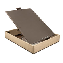 Cargar imagen en el visor de la galería, Canapé tapizado eléctrico PIKOLIN DSGN, apertura frontal, 32 cm
