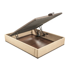 Cargar imagen en el visor de la galería, Canapé tapizado eléctrico PIKOLIN DSGN, apertura frontal, 32 cm
