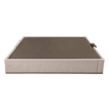 Cargar imagen en el visor de la galería, Canapé tapizado eléctrico PIKOLIN DSGN, apertura frontal, 32 cm
