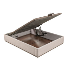 Cargar imagen en el visor de la galería, Canapé tapizado eléctrico PIKOLIN DSGN, apertura frontal, 32 cm
