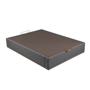 Canapé tapizado eléctrico PIKOLIN DSGN, apertura frontal, 32 cm