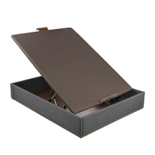 Cargar imagen en el visor de la galería, Canapé tapizado eléctrico PIKOLIN DSGN, apertura frontal, 32 cm
