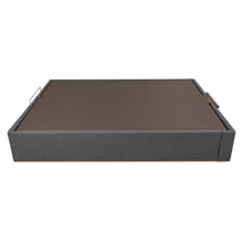 Cargar imagen en el visor de la galería, Canapé tapizado eléctrico PIKOLIN DSGN, apertura frontal, 32 cm
