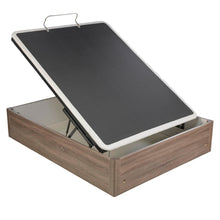 Cargar imagen en el visor de la galería, Canapé abatible articulado PIKOLIN EGS con base tapizada y apertura frontal
