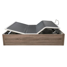 Cargar imagen en el visor de la galería, Canapé abatible articulado de madera PIKOLIN EGD, 36 cm
