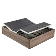 Cargar imagen en el visor de la galería, Canapé abatible articulado de madera PIKOLIN EGD, 36 cm
