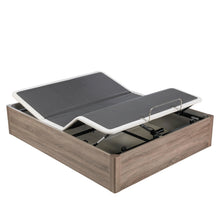 Cargar imagen en el visor de la galería, Canapé abatible articulado de madera PIKOLIN EGD, 36 cm
