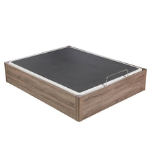Cargar imagen en el visor de la galería, Canapé abatible articulado PIKOLIN EGS con base tapizada y apertura frontal
