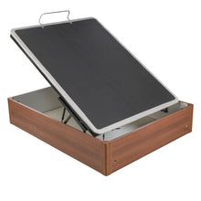 Cargar imagen en el visor de la galería, Canapé abatible articulado PIKOLIN EGS con base tapizada y apertura frontal
