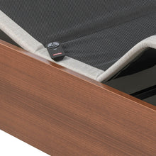 Cargar imagen en el visor de la galería, Canapé abatible articulado PIKOLIN EGS con base tapizada y apertura frontal
