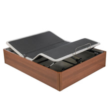 Cargar imagen en el visor de la galería, Canapé abatible articulado de madera PIKOLIN EGD, 36 cm
