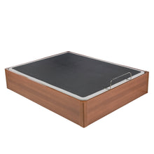 Cargar imagen en el visor de la galería, Canapé abatible articulado PIKOLIN EGS con base tapizada y apertura frontal
